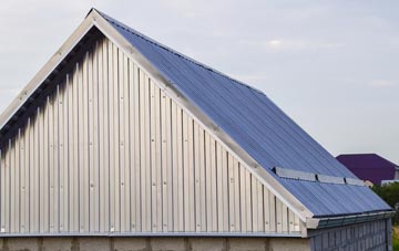 disadvantages of Eathorpe corrugated roofing