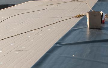 disadvantages of Eathorpe flat roof insulation