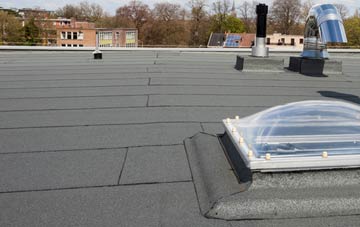 benefits of Eathorpe flat roofing