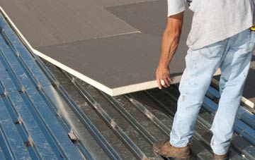 benefits of insulating Eathorpe flat roofing