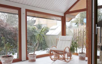 Eathorpe hardwood conservatory roofing repairs