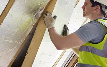 Eathorpe loft insulation