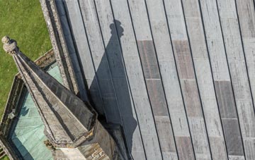 Eathorpe lead roof considerations