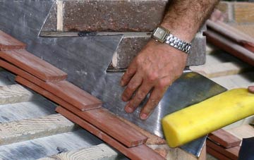 is Eathorpe lead roofing safe?