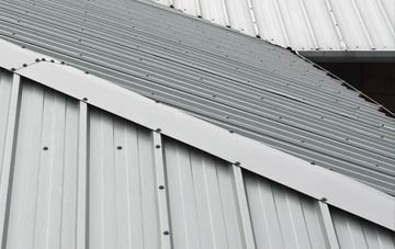 disadvantages of Eathorpe metal roofing