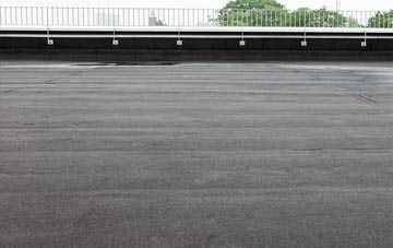 Eathorpe asphalt roof replacement