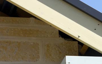 soffit repair Eathorpe