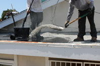 Eathorpe flat roofing repair
