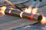 Eathorpe flat roof sealing